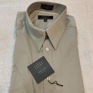 Dress shirt (long sleeve); 17" (32/33)